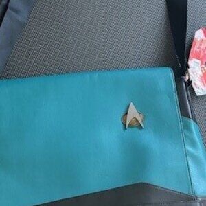 Star Trek "Next Generation Messenger Bag